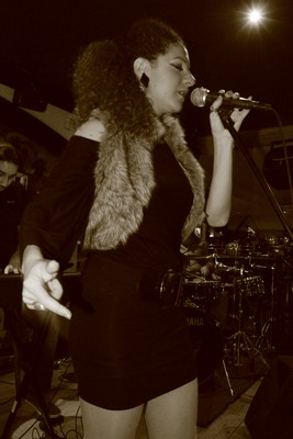 Sae Lis' @ Hard Rock Cafe